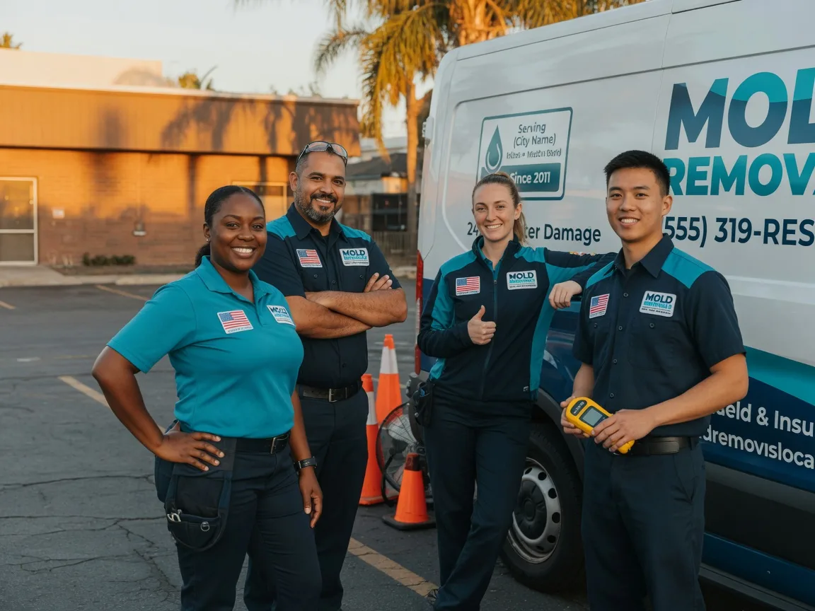 Water Damage Restoration company in Antioch, IL