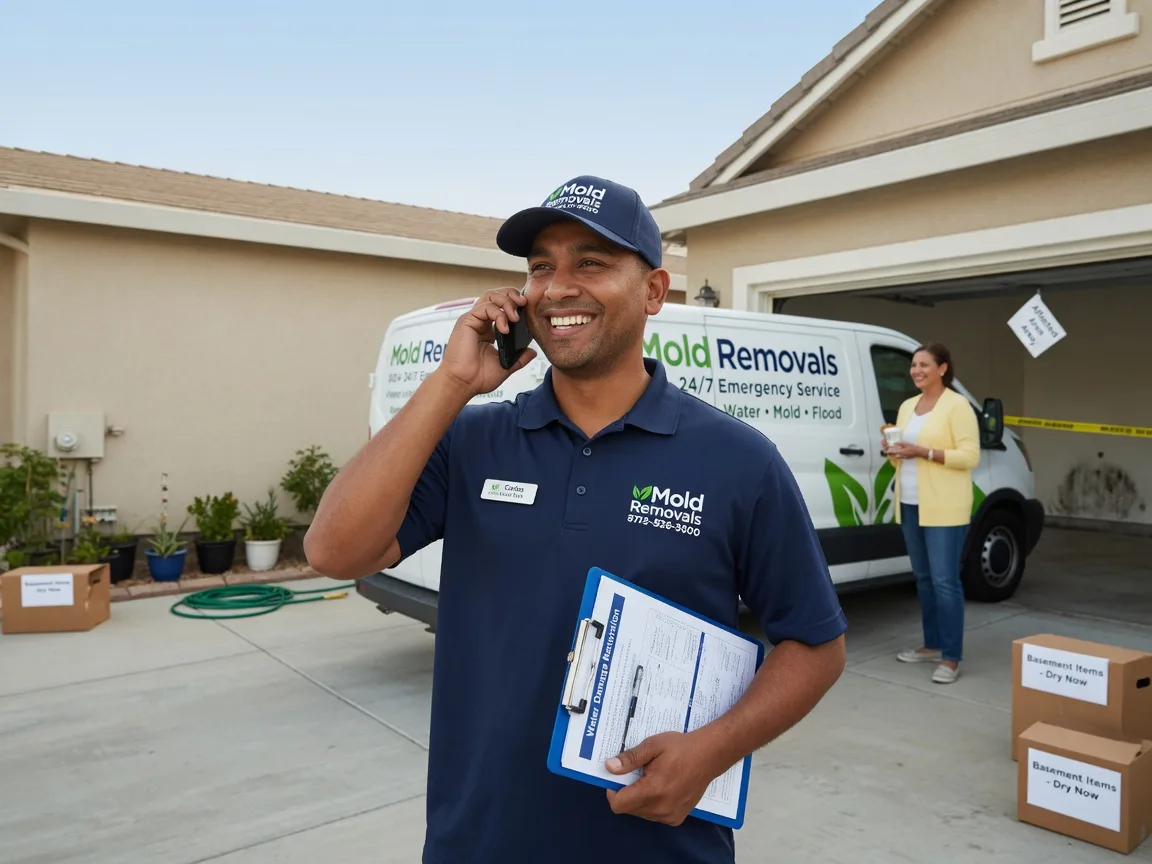 Water Damage Restoration Antioch, IL FAQs